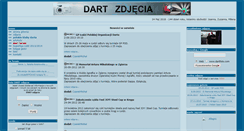 Desktop Screenshot of dartfoto.com